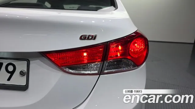Hyundai Avante 2012 thumb 9