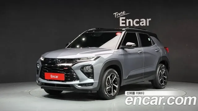 Chevrolet Trailblazer 2021 thumb 10