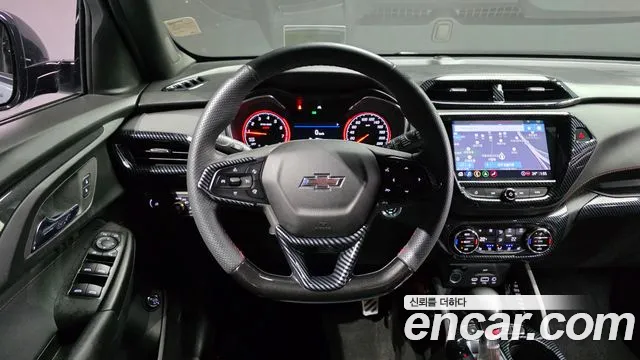 Chevrolet Trailblazer 2021 thumb 8