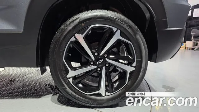 Chevrolet Trailblazer 2021 thumb 3
