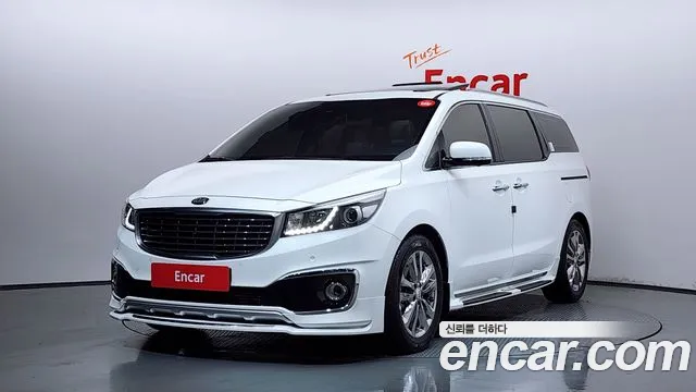 Kia Carnival 2017 thumb 7