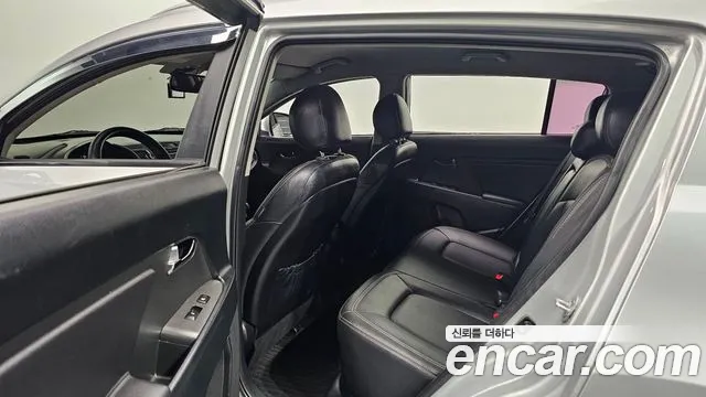 Kia Sportage 2013 thumb 2