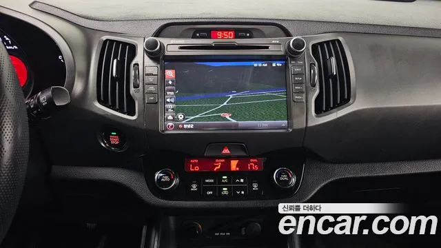 Kia Sportage 2013 thumb 3