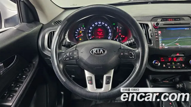 Kia Sportage 2013 thumb 9