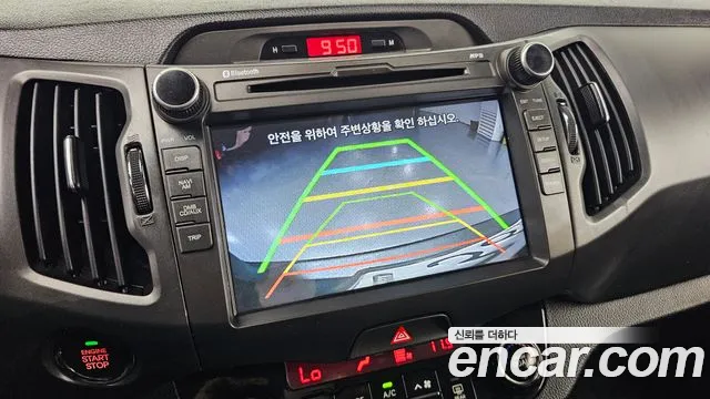 Kia Sportage 2013 thumb 4