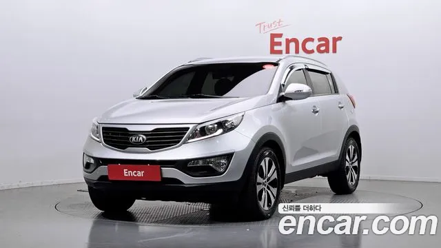 Kia Sportage 2013 thumb 7