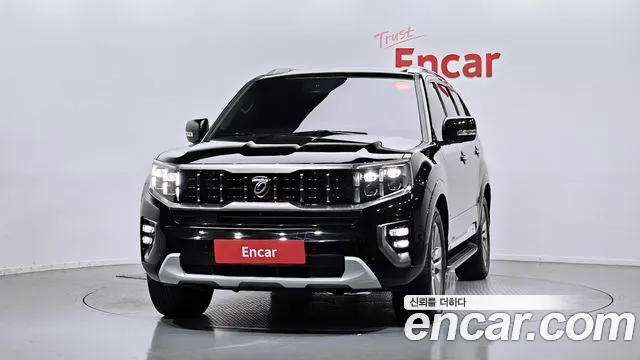 Kia Master 2020 thumb 5