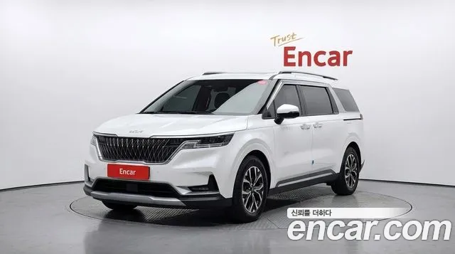 Kia Carnival 2022 thumb 12