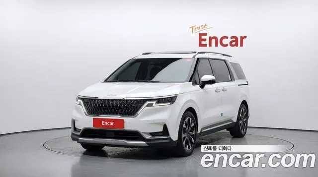 Kia Carnival 2022 thumb 8