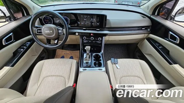 Kia Carnival 2022 thumb 11