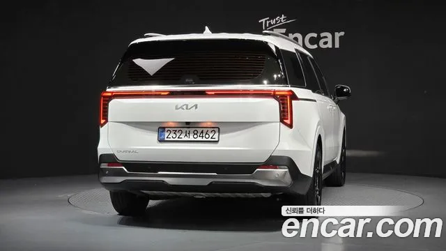 Kia Carnival 2025 thumb 4