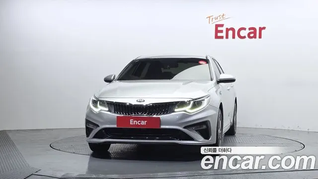 Kia K5 2018 thumb 3