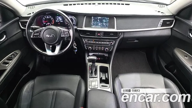 Kia K5 2018 thumb 7