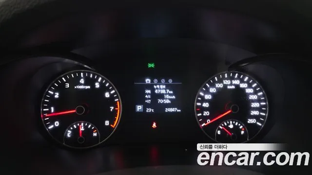 Kia K5 2018 thumb 8