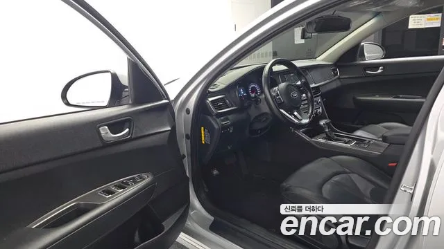Kia K5 2018 thumb 10