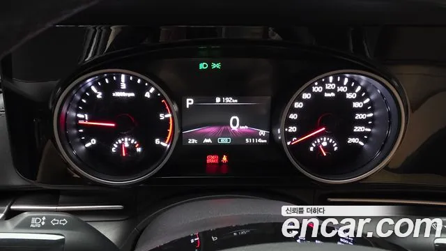 Kia Carnival 2021 thumb 8