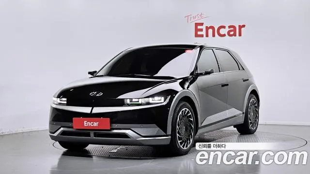 Hyundai Ioniq5 2022 thumb 4
