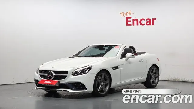Mercedes-Benz SLC-Класс 2017 thumb 5