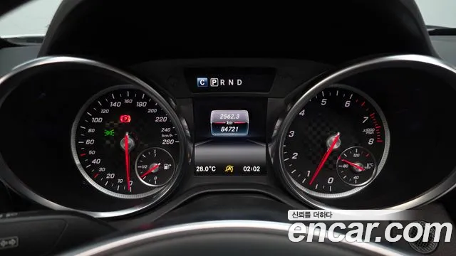Mercedes-Benz SLC-Класс 2017 thumb 10
