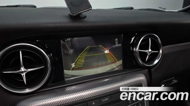Mercedes-Benz SLC-Класс 2017 thumb 6