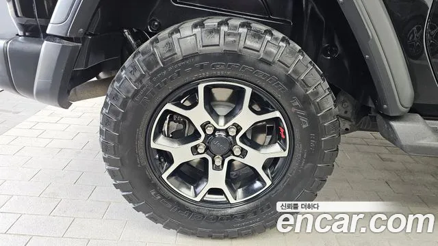 Jeep Wrangler 2020 thumb 10