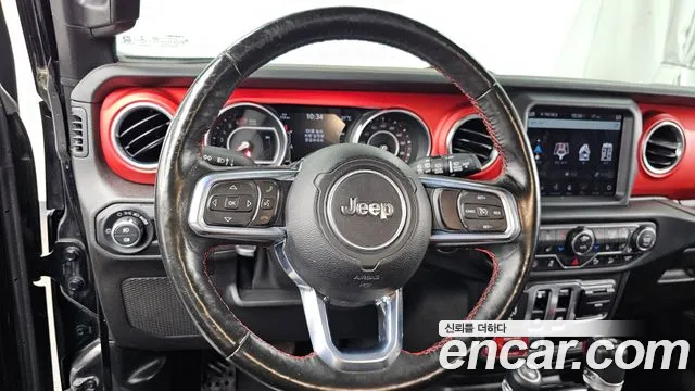 Jeep Wrangler 2020 thumb 11