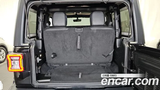 Jeep Wrangler 2020 thumb 9