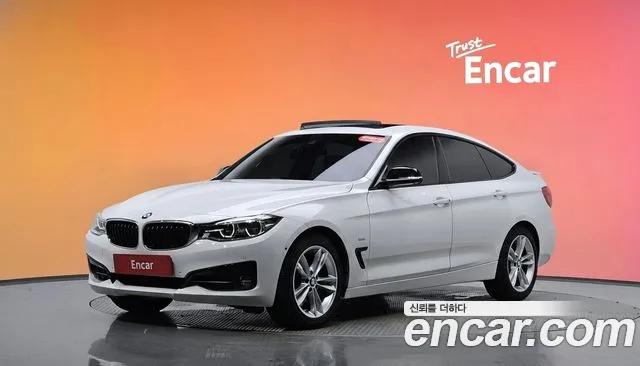 BMW 3 серии Gran Turismo 2018 thumb 5