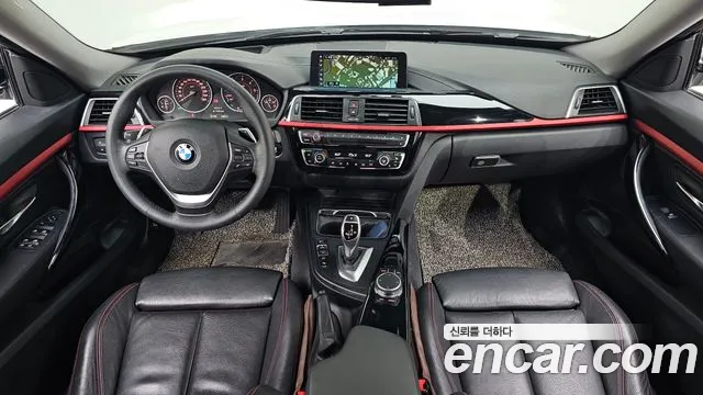 BMW 3 серии Gran Turismo 2018 thumb 4