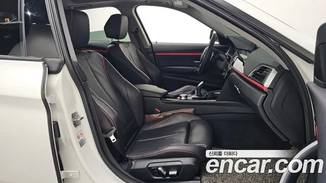 BMW 3 серии Gran Turismo 2018 thumb 6