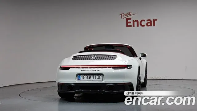 Porsche 911 2024 thumb 2