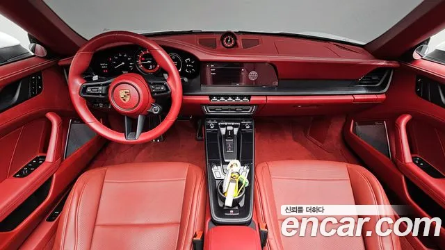 Porsche 911 2024 thumb 9