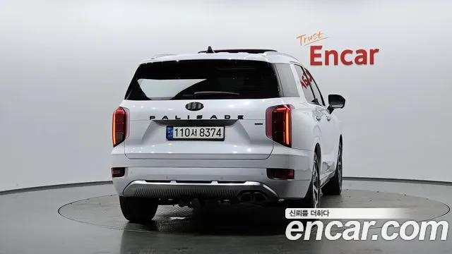 Hyundai Palisade 2021 thumb 6