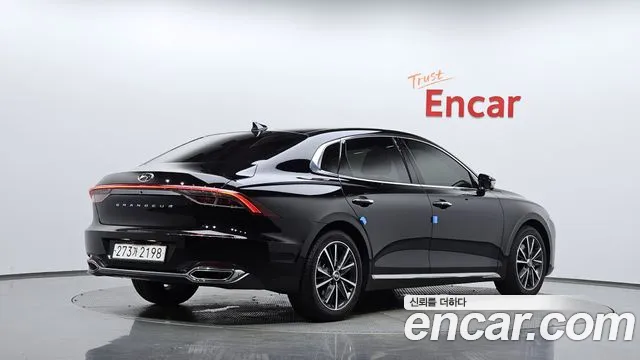 Hyundai Grandeur 2022 thumb 3