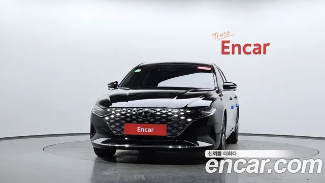 Hyundai Grandeur 2022 thumb 8