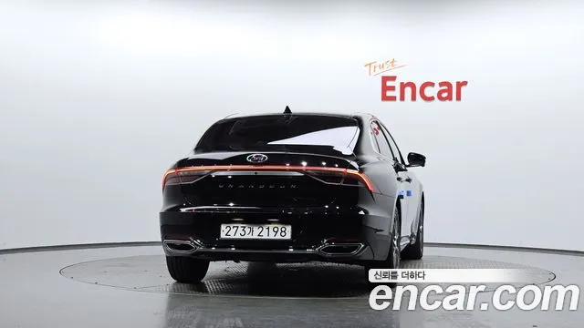 Hyundai Grandeur 2022 thumb 9