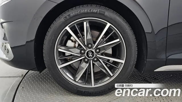 Hyundai Grandeur 2022 thumb 4