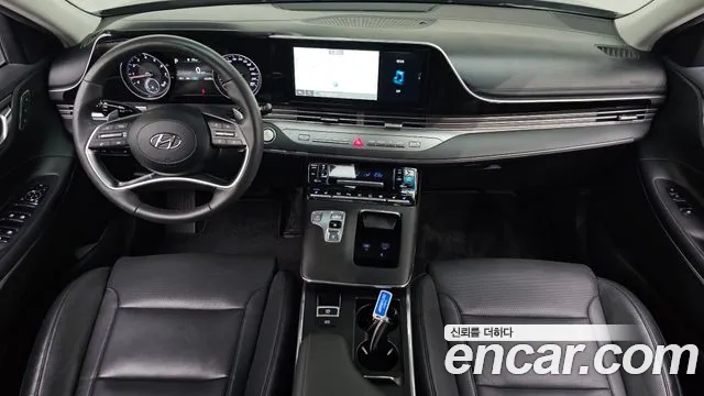 Hyundai Grandeur 2022 thumb 10
