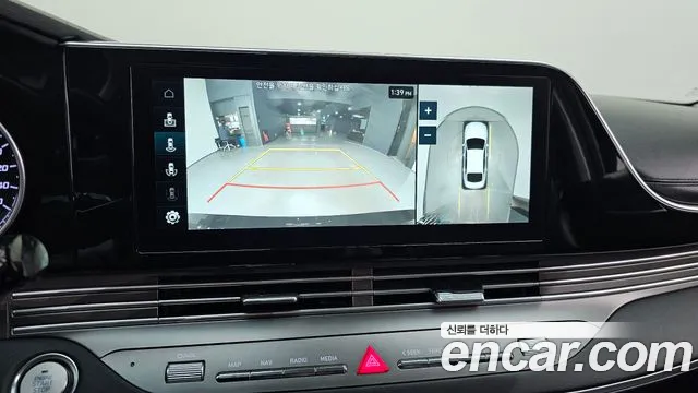 Hyundai Grandeur 2022 thumb 11