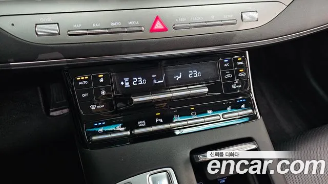 Hyundai Grandeur 2022 thumb 2