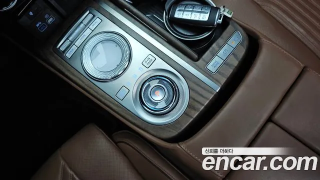 Genesis G80 2022 thumb 7