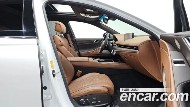 Genesis G80 2022 thumb 11