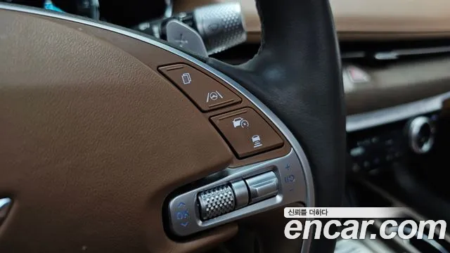 Genesis G80 2022 thumb 3