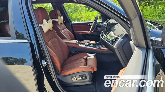 BMW X7 2025 thumb 8