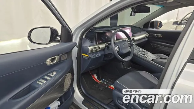 Hyundai Nexo 2018 thumb 5
