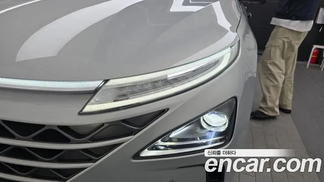 Hyundai Nexo 2018 thumb 7