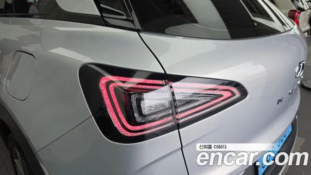 Hyundai Nexo 2018 thumb 9