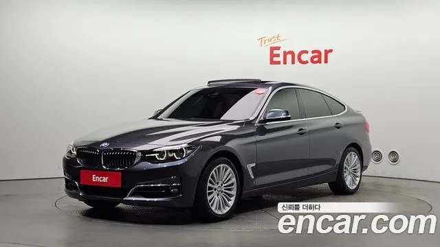 BMW 3 серии Gran Turismo 2020 thumb 7