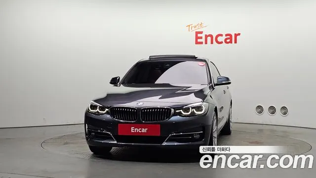 BMW 3 серии Gran Turismo 2020 thumb 10