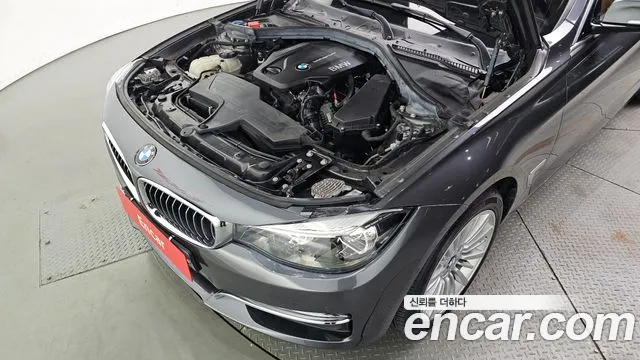BMW 3 серии Gran Turismo 2020 thumb 2